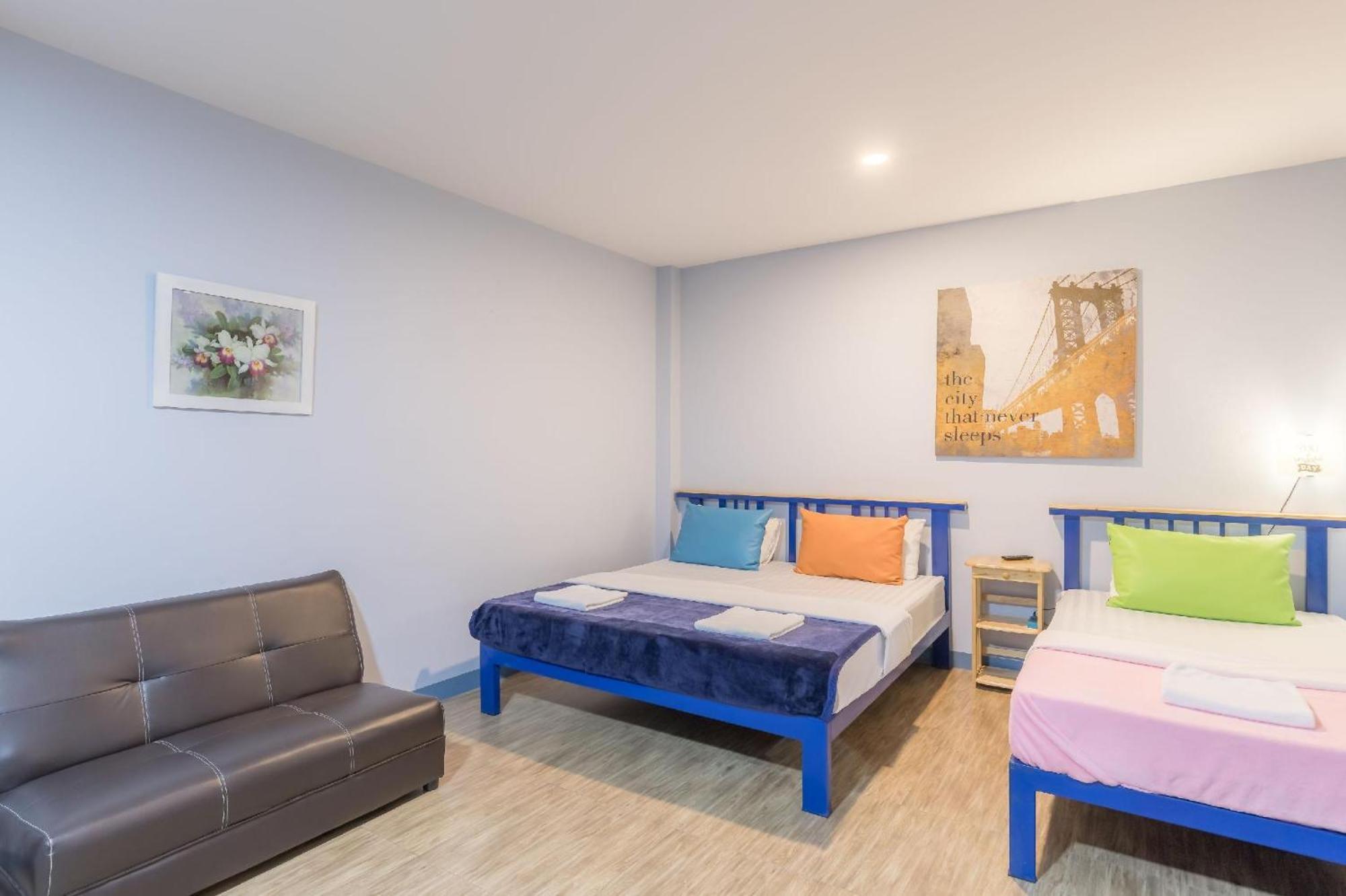 Blueplace บลูเพลส Bantalatrangszit Kültér fotó