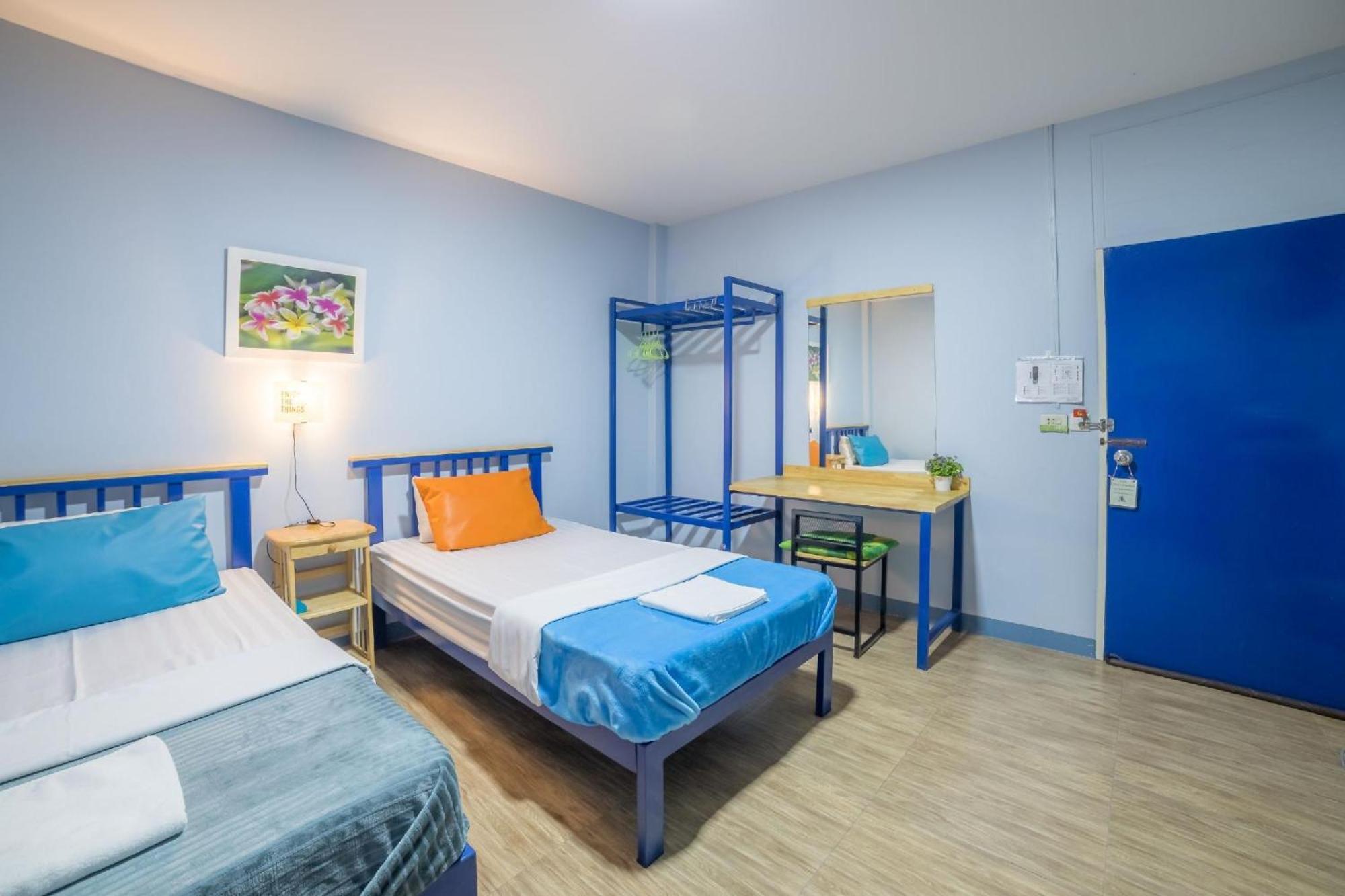 Blueplace บลูเพลส Bantalatrangszit Kültér fotó
