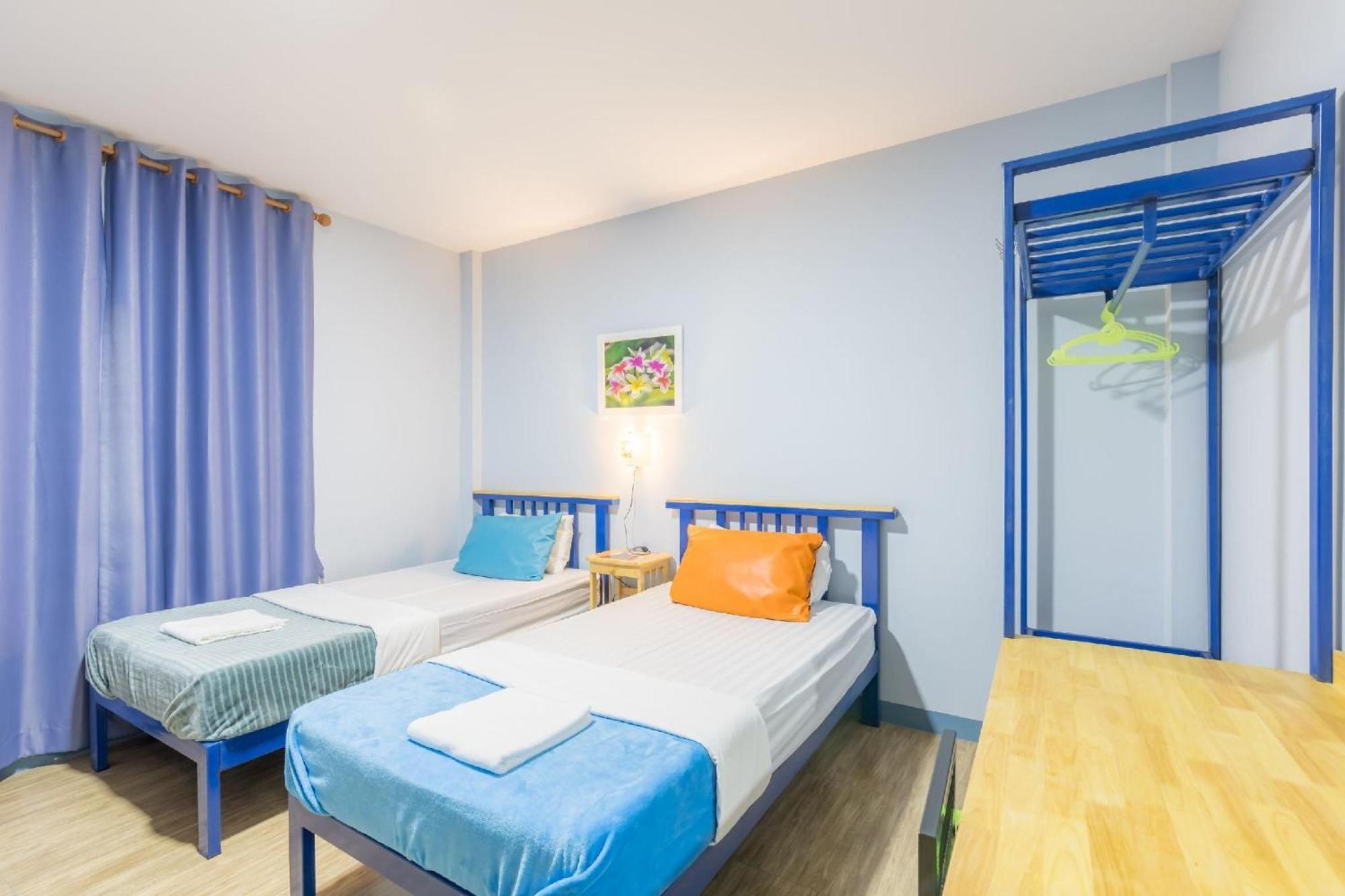Blueplace บลูเพลส Bantalatrangszit Kültér fotó