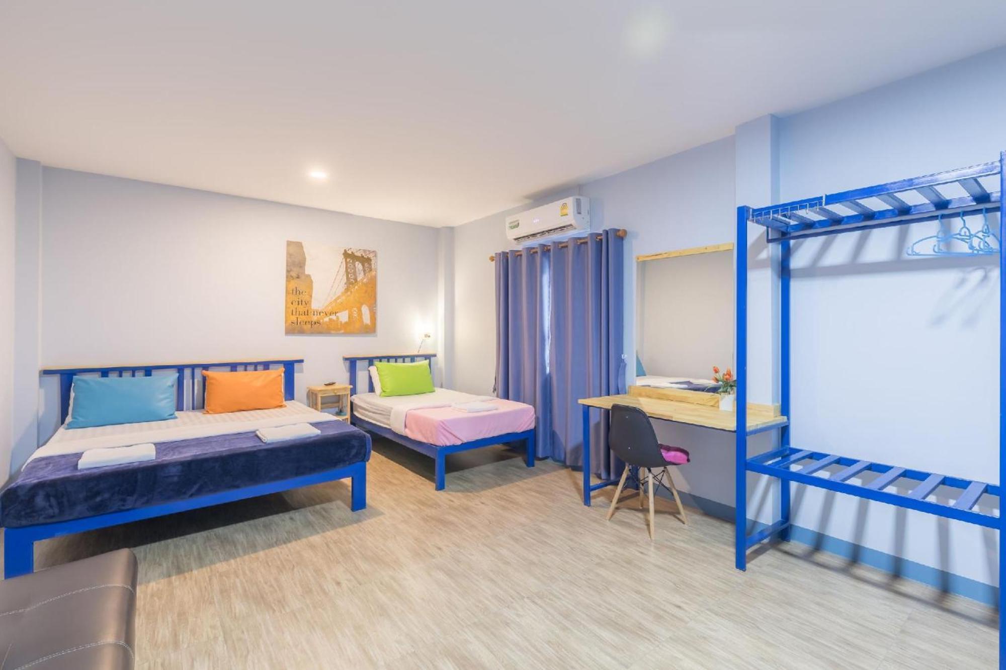 Blueplace บลูเพลส Bantalatrangszit Kültér fotó