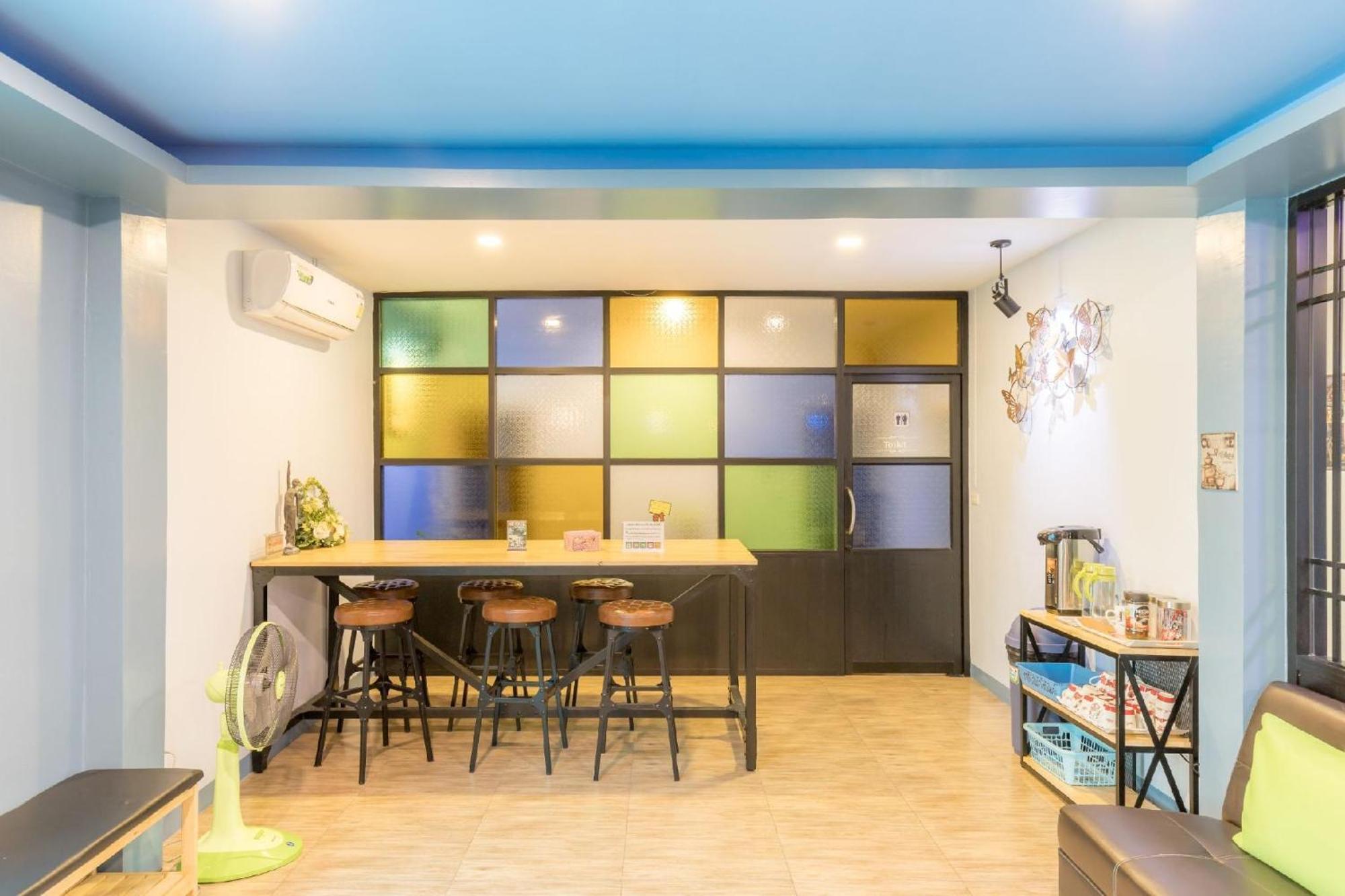Blueplace บลูเพลส Bantalatrangszit Kültér fotó