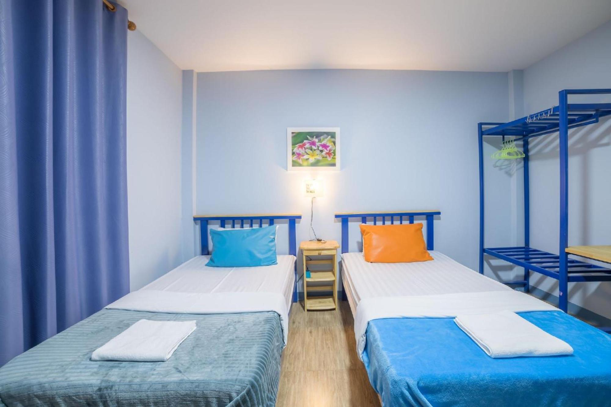 Blueplace บลูเพลส Bantalatrangszit Kültér fotó